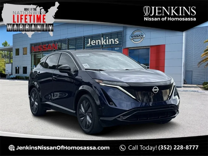 2023 Nissan ARIYA Empower photo 1
