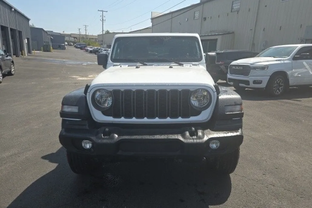 2024 Jeep Wrangler Sport S photo 1