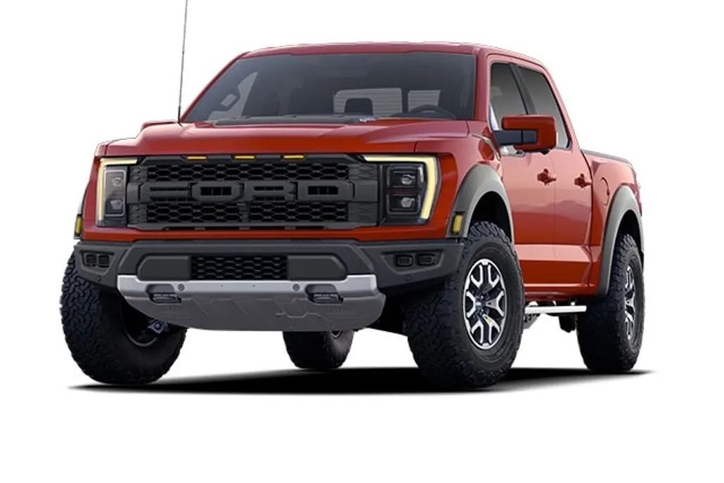 2023 Ford F-150 Raptor photo 1