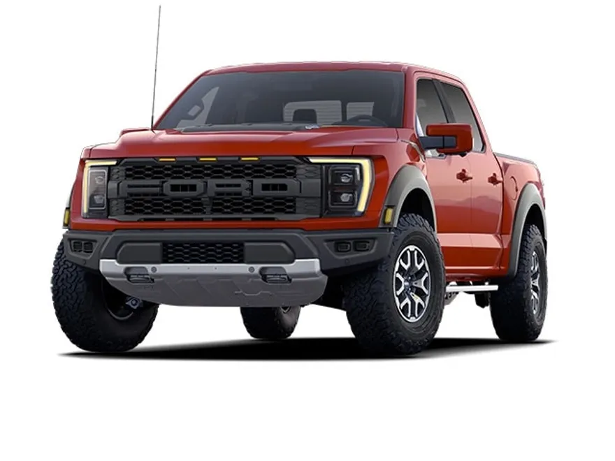 2023 Ford F-150 Raptor photo 1