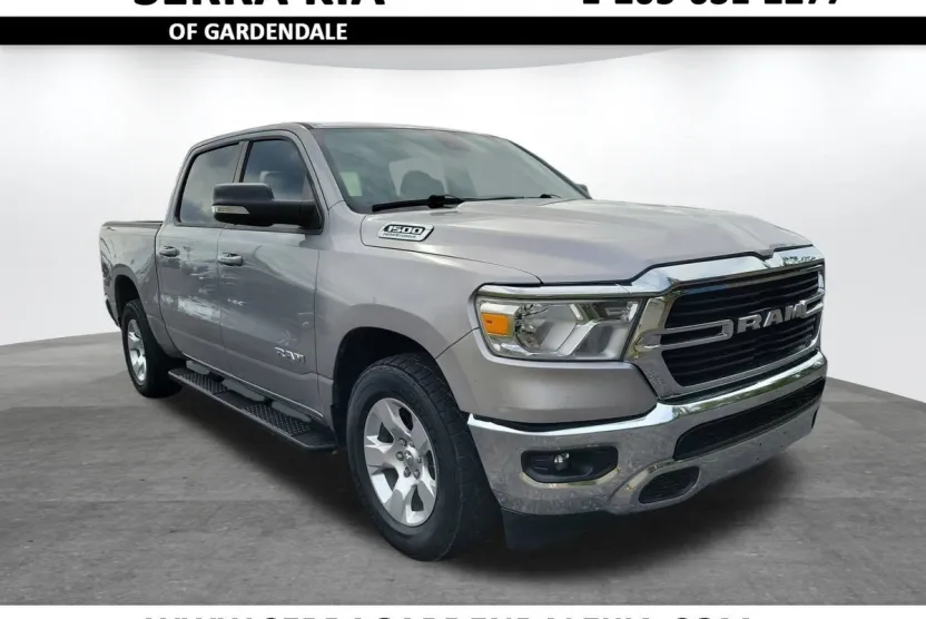 2021 Ram 1500 Big Horn photo 1