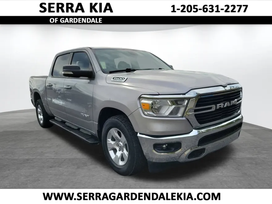 2021 Ram 1500 Big Horn photo 1
