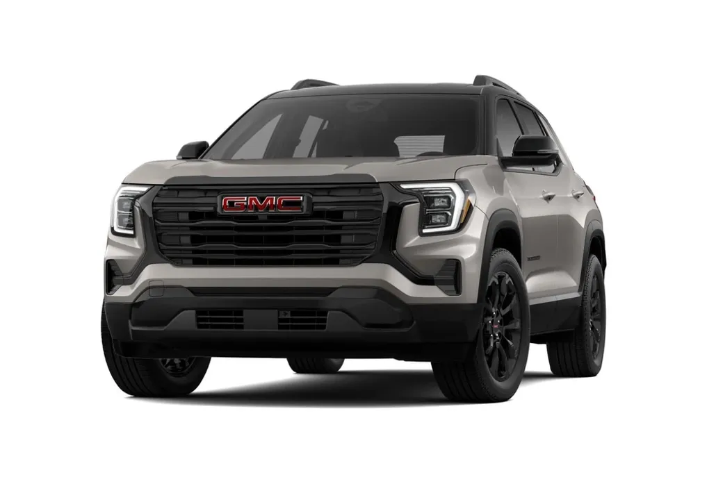 2026 Gmc Terrain Elevation photo 1