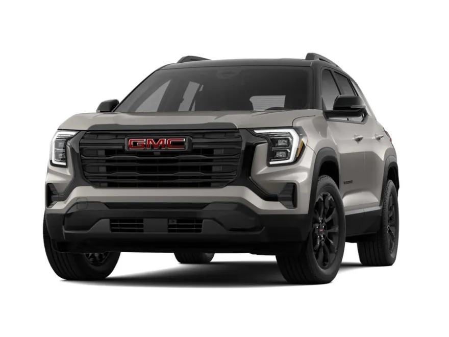 2026 Gmc Terrain Elevation photo 1