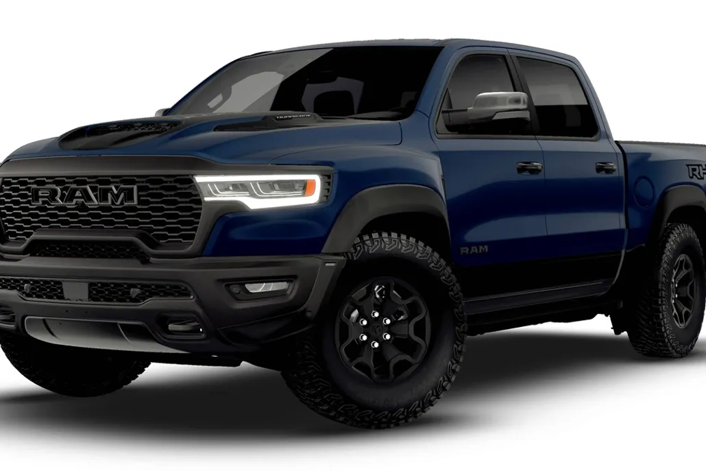 2026 Ram 1500 RHO photo 1