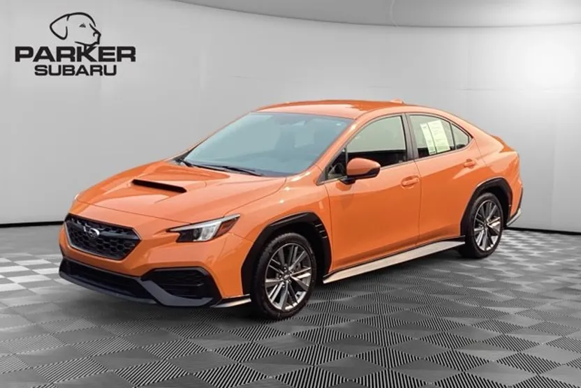 2022 Subaru WRX Base photo 1