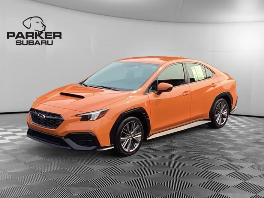 2022 Subaru WRX Base photo 1