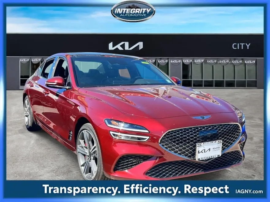 2025 Genesis G70 2.5T photo 1