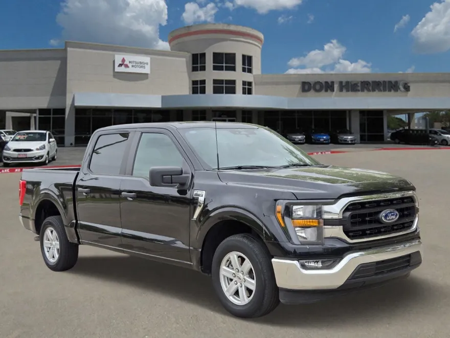 2023 Ford F-150 XLT photo 1