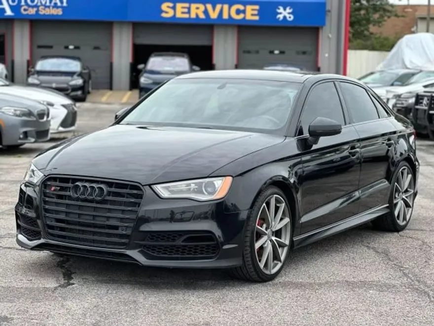 2016 Audi S3 Premium Plus photo 1