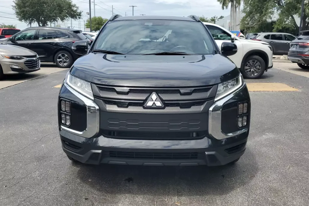2023 Mitsubishi Outlander Sport GT photo 1