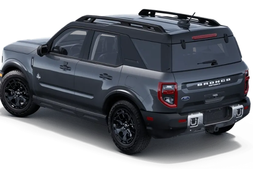 2025 Ford Bronco Sport Outer Banks photo 1