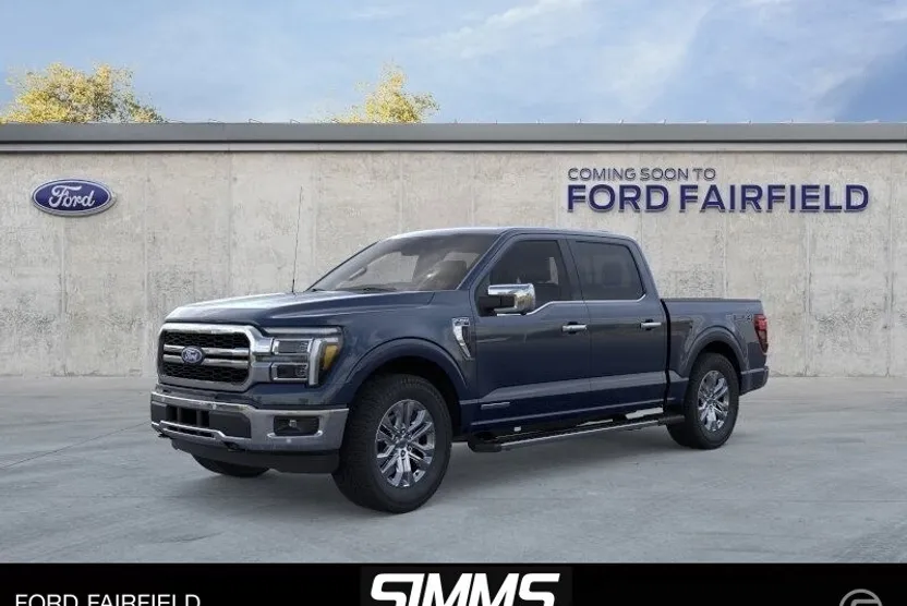 2025 Ford F-150 Lariat photo 1