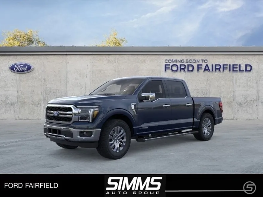 2025 Ford F-150 Lariat photo 1