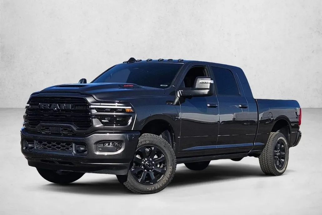 2025 Ram 2500 Laramie photo 1