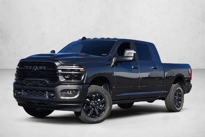 2025 Ram 2500 Laramie photo 1
