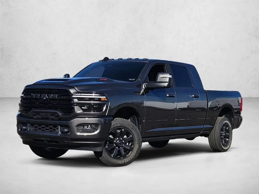 2025 Ram 2500 Laramie photo 1