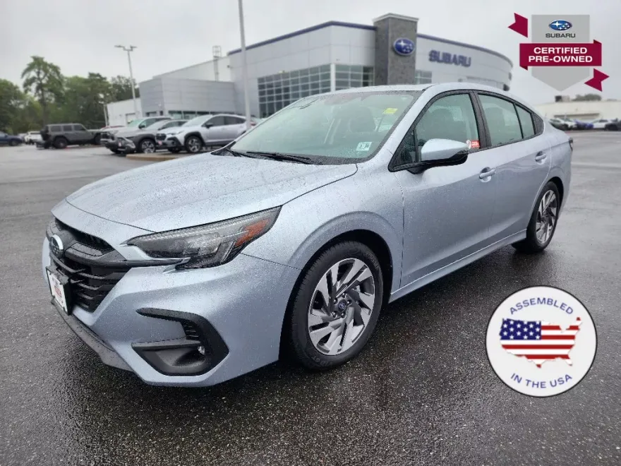 2025 Subaru Legacy Limited photo 1
