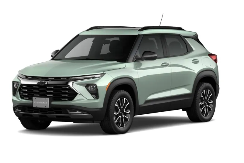2026 Chevrolet Trailblazer ACTIV photo 1