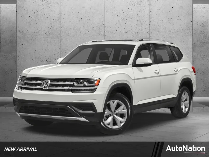 2019 Volkswagen Atlas V6 SE photo 1