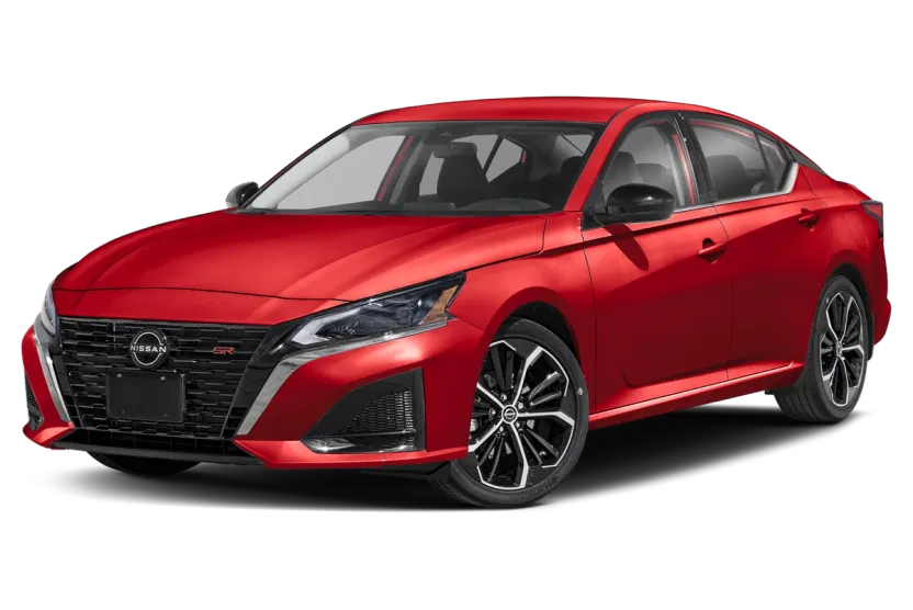 2025 Nissan Altima SR photo 1