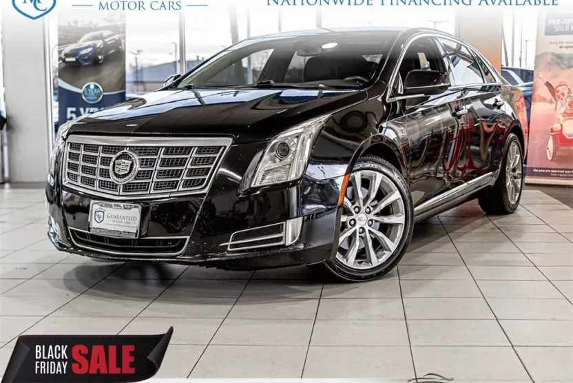 2016 Cadillac XTS Luxury photo 1