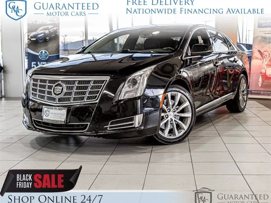 2016 Cadillac XTS Luxury photo 1