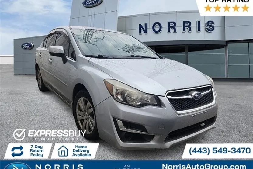 2015 Subaru Impreza 2.0i Premium photo 1