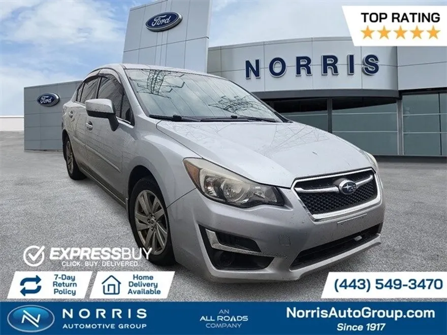 2015 Subaru Impreza 2.0i Premium photo 1