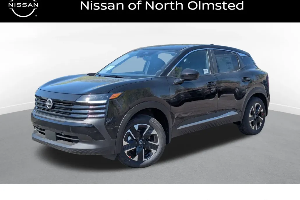 2025 Nissan Kicks SV photo 1