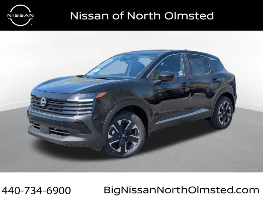 2025 Nissan Kicks SV photo 1