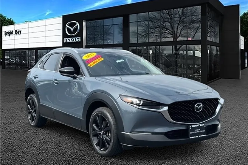 2023 Mazda CX-30 2.5 S Carbon photo 1
