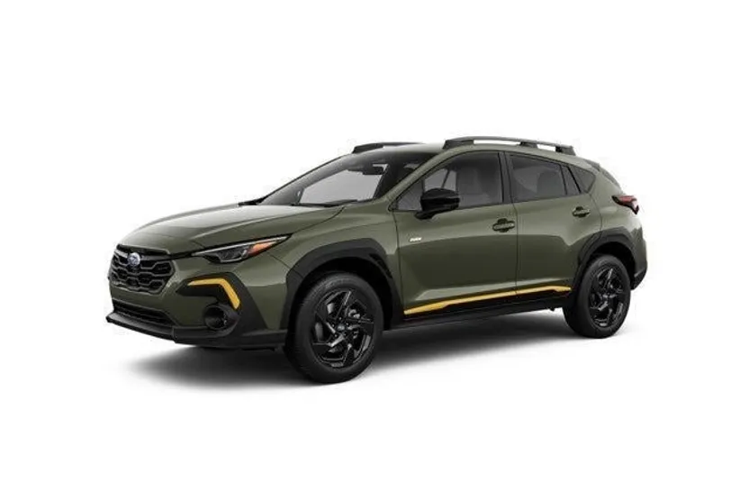 2026 Subaru Crosstrek Sport photo 1