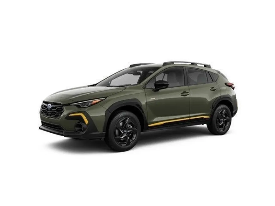 2026 Subaru Crosstrek Sport photo 1