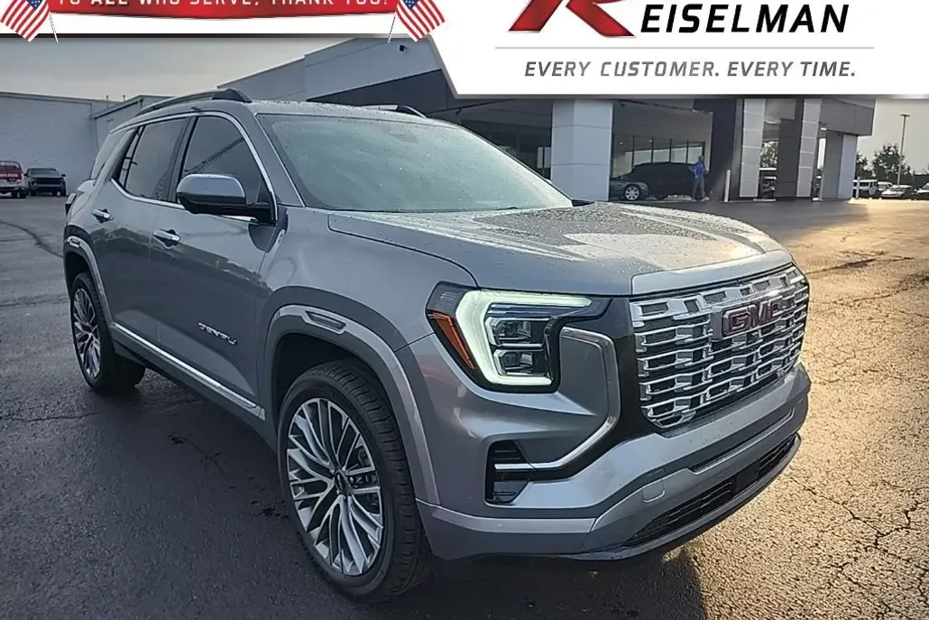 2026 Gmc Terrain Denali photo 1