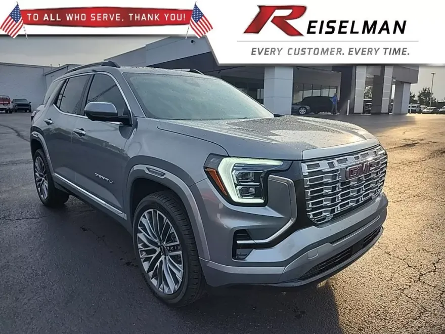 2026 Gmc Terrain Denali photo 1