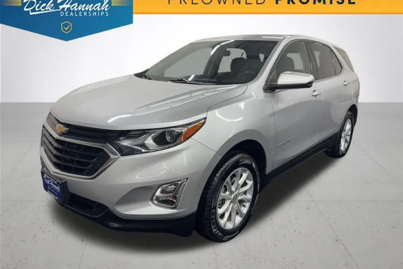 2019 Chevrolet Equinox LT photo 1