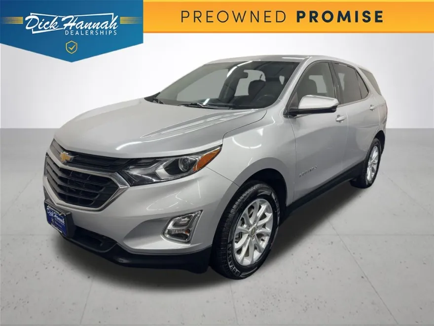 2019 Chevrolet Equinox LT photo 1
