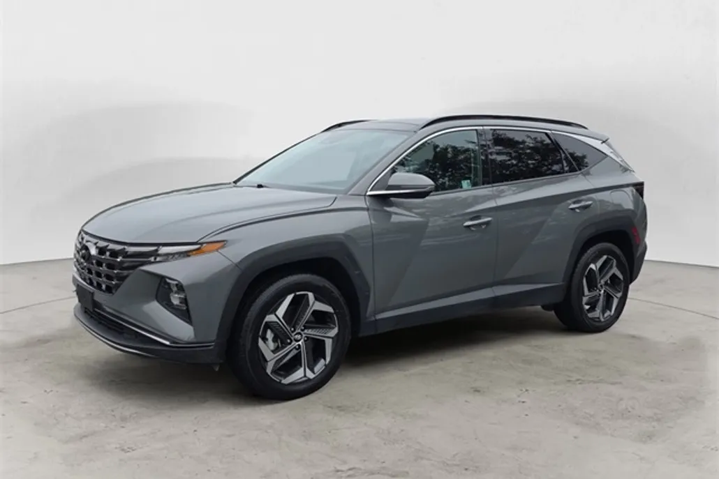 2024 Hyundai Tucson Limited photo 1