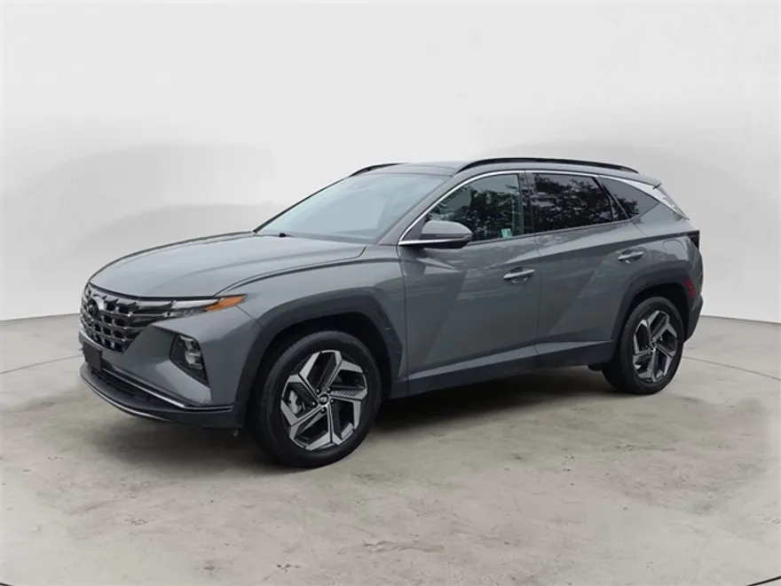 2024 Hyundai Tucson Limited photo 1