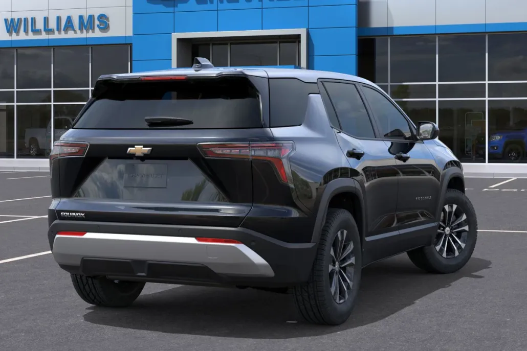 2026 Chevrolet Equinox LT photo 1