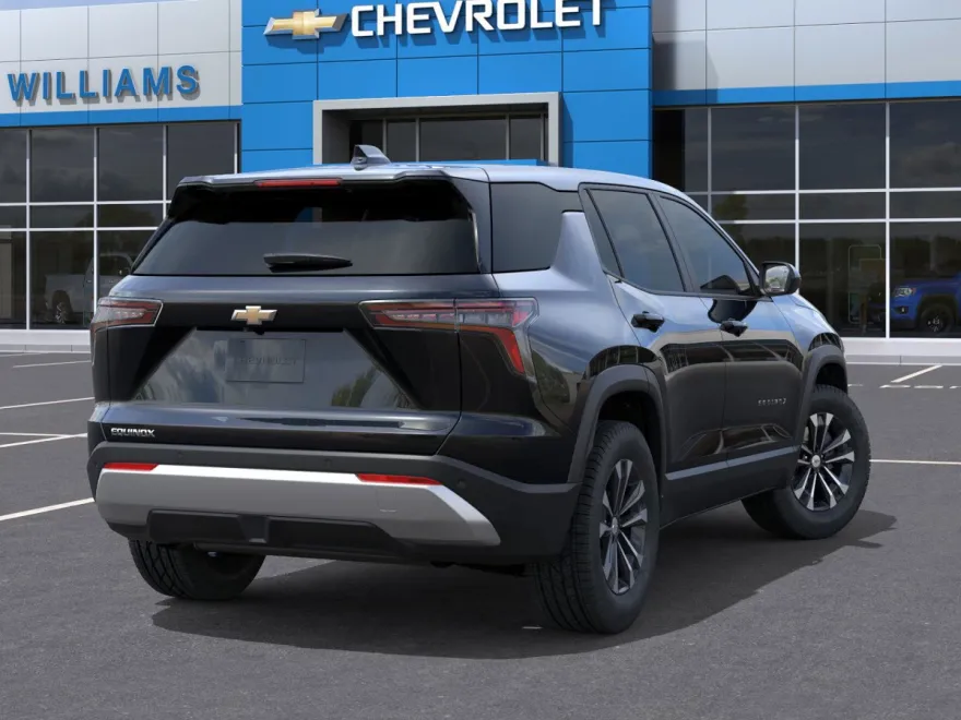 2026 Chevrolet Equinox LT photo 1