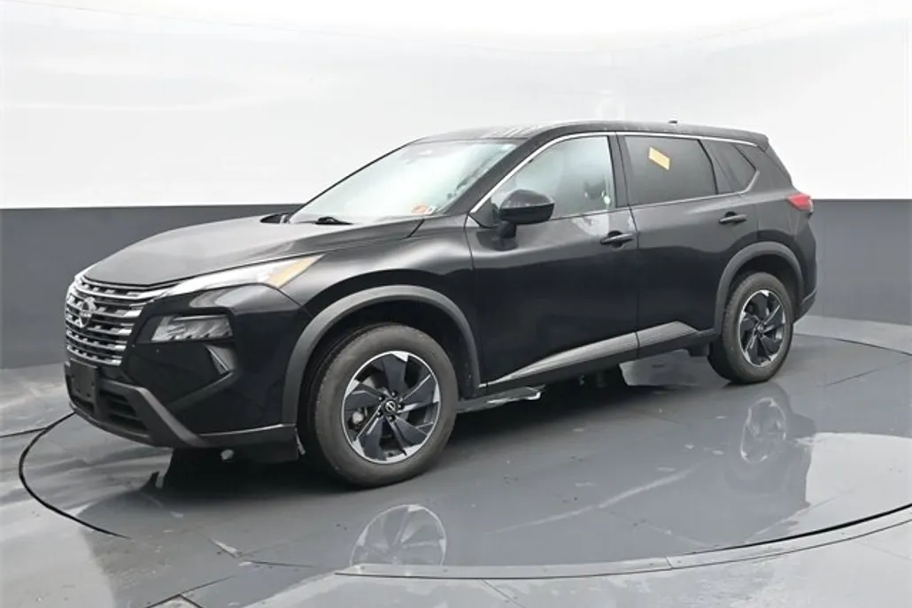 2024 Nissan Rogue SV photo 1