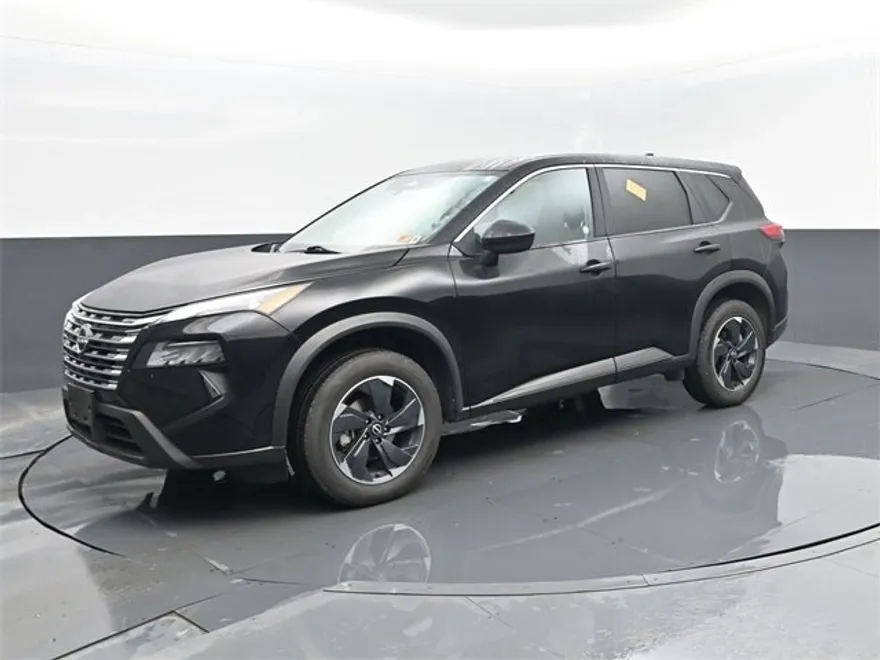 2024 Nissan Rogue SV photo 1