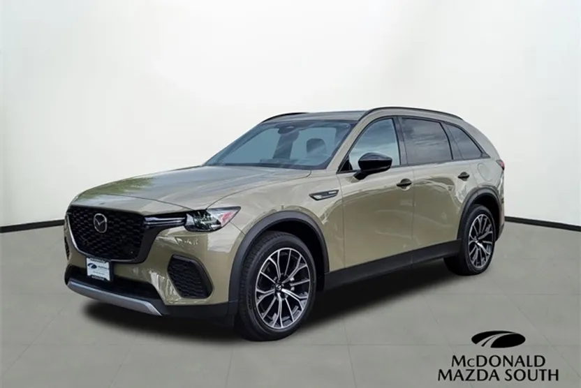 2025 Mazda CX-70 Premium Plus photo 1