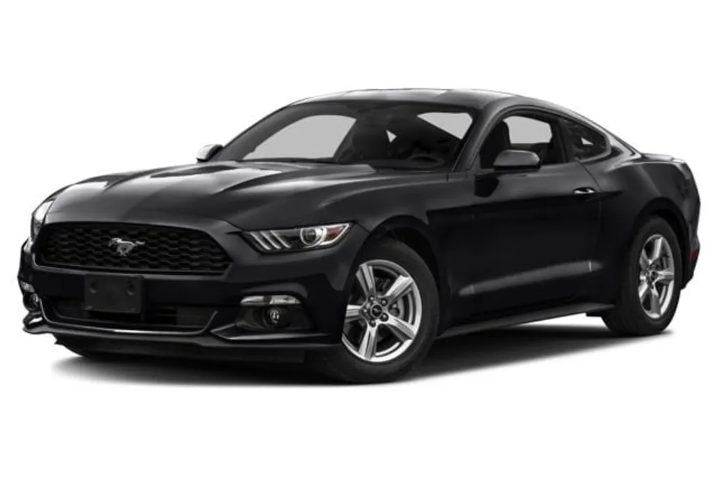 2017 Ford Mustang EcoBoost photo 1