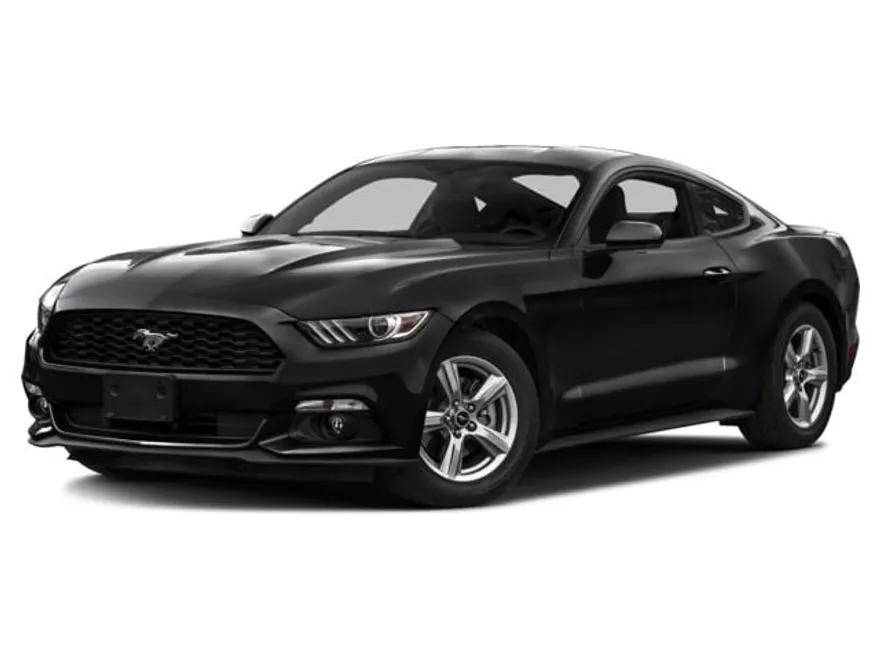 2017 Ford Mustang EcoBoost photo 1
