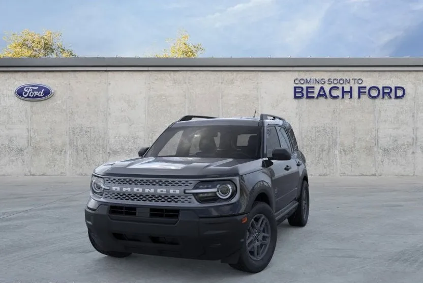 2025 Ford Bronco Sport Big Bend photo 1