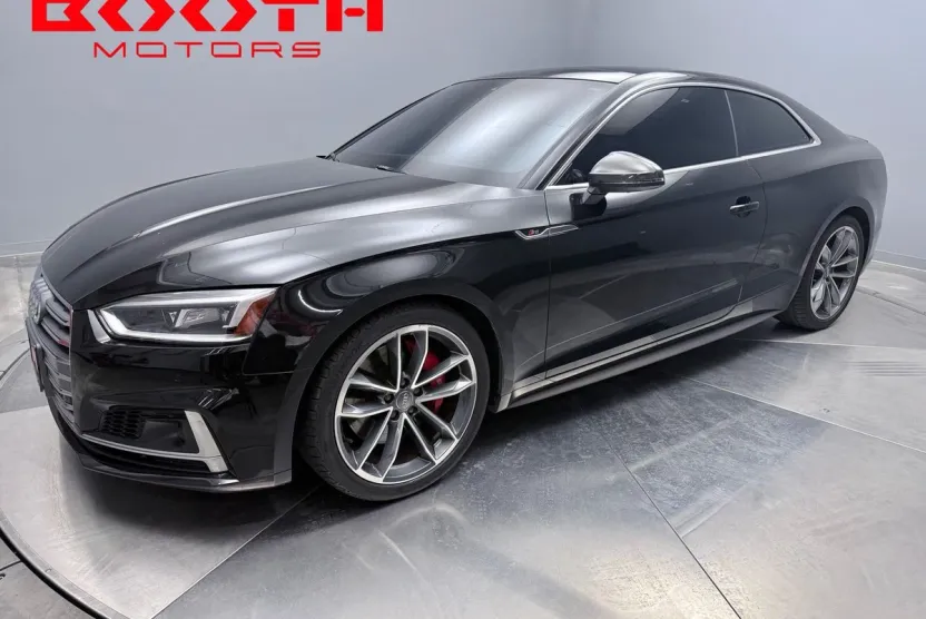 2018 Audi S5 Prestige photo 1