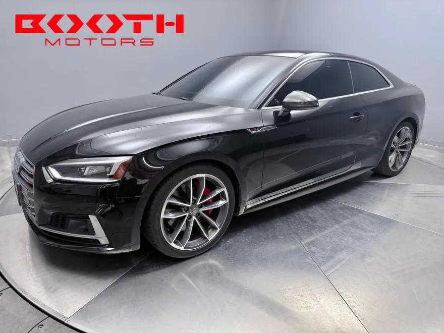 2018 Audi S5 Prestige photo 1